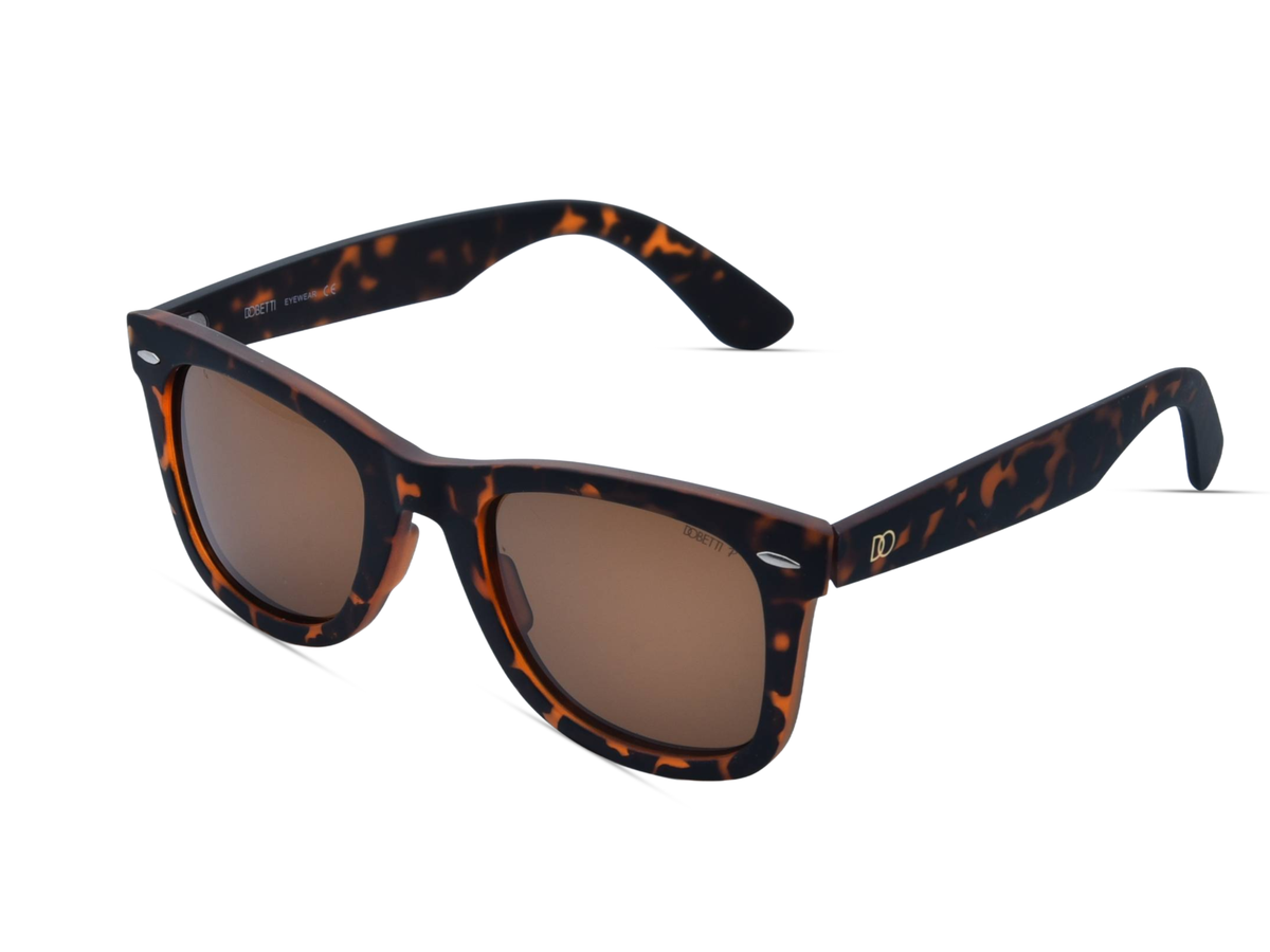 Matte Tortoiseshell
