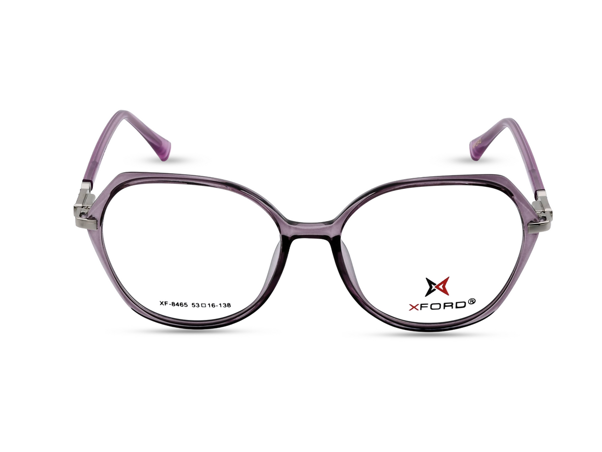 Transparent Deep Purple