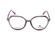 Transparent Deep Purple