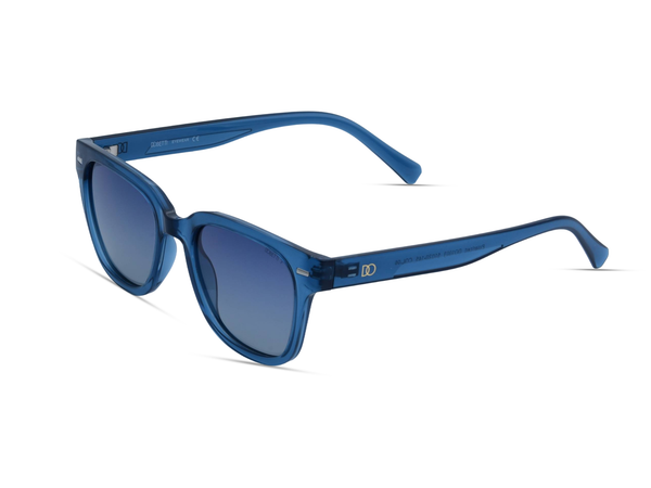 Dobetti-DBSG-1003 Square Wayfarer Unisex Sunglasses