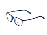 Transparent Navy Blue