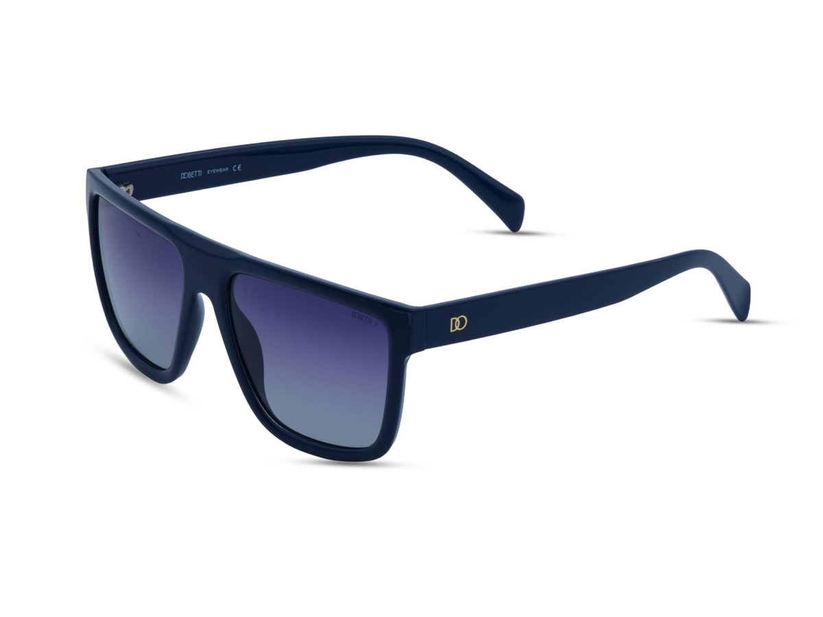 Glossy Navy Blue