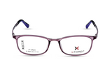 Transparent Purple (Violet Tone)