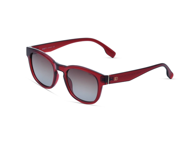Dobetti-DBSG-1004 Round-Square Unisex Sunglasses