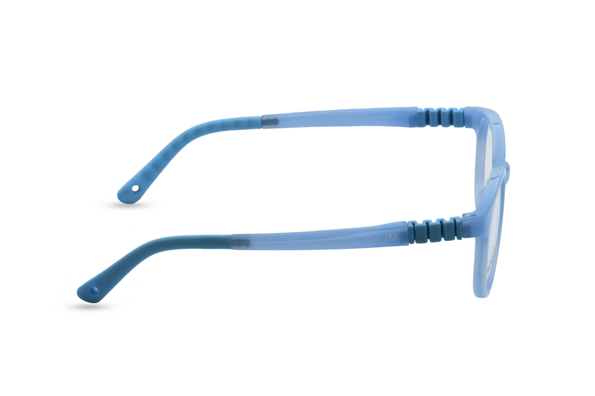 Baby Blue with Ocean Blue