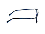 Transparent Navy Blue