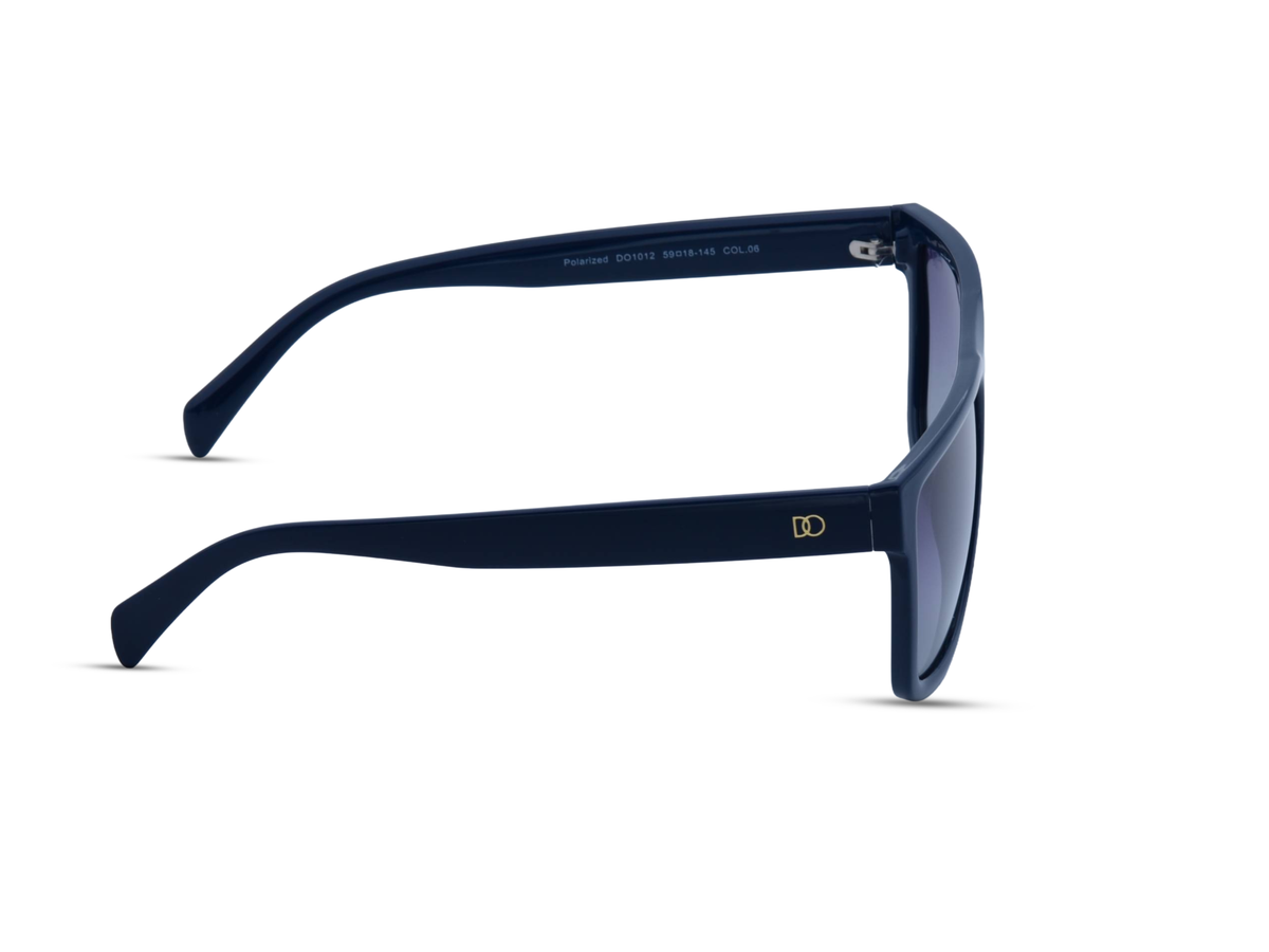 Glossy Navy Blue
