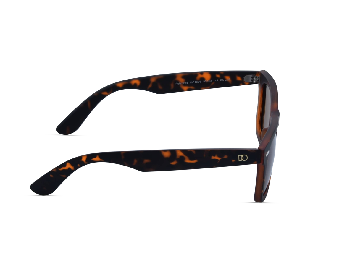 Matte Tortoiseshell