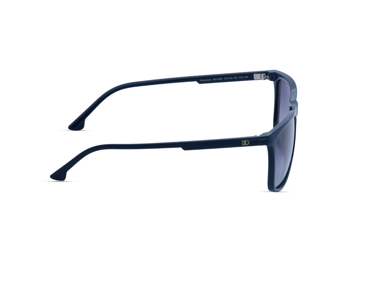 GLOSSY Dark Navy Blue
