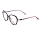 Transparent Deep Purple