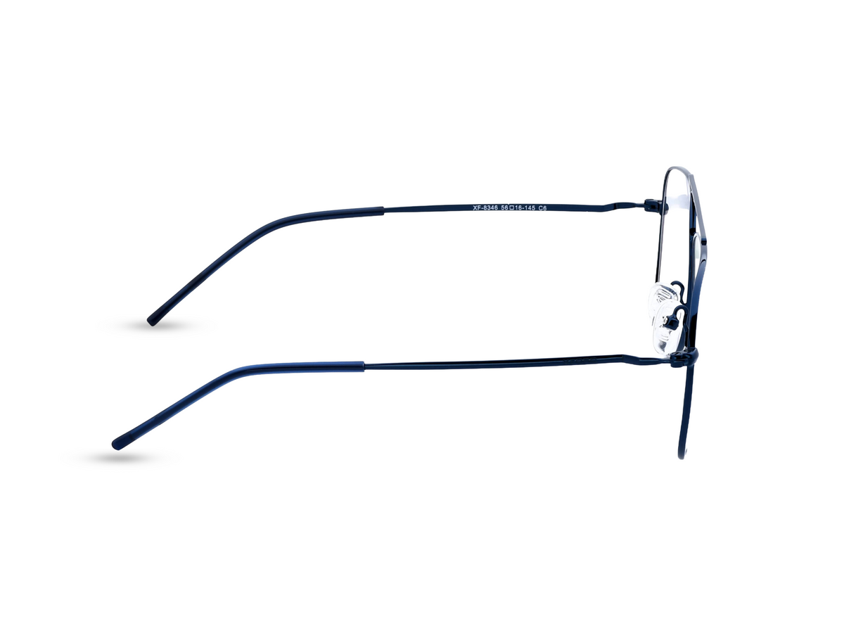 Midnight Navy Blue Finish