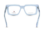 Transparent Ice Blue