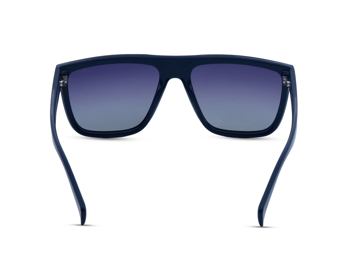 Glossy Navy Blue