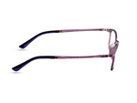 Transparent Purple (Violet Tone)