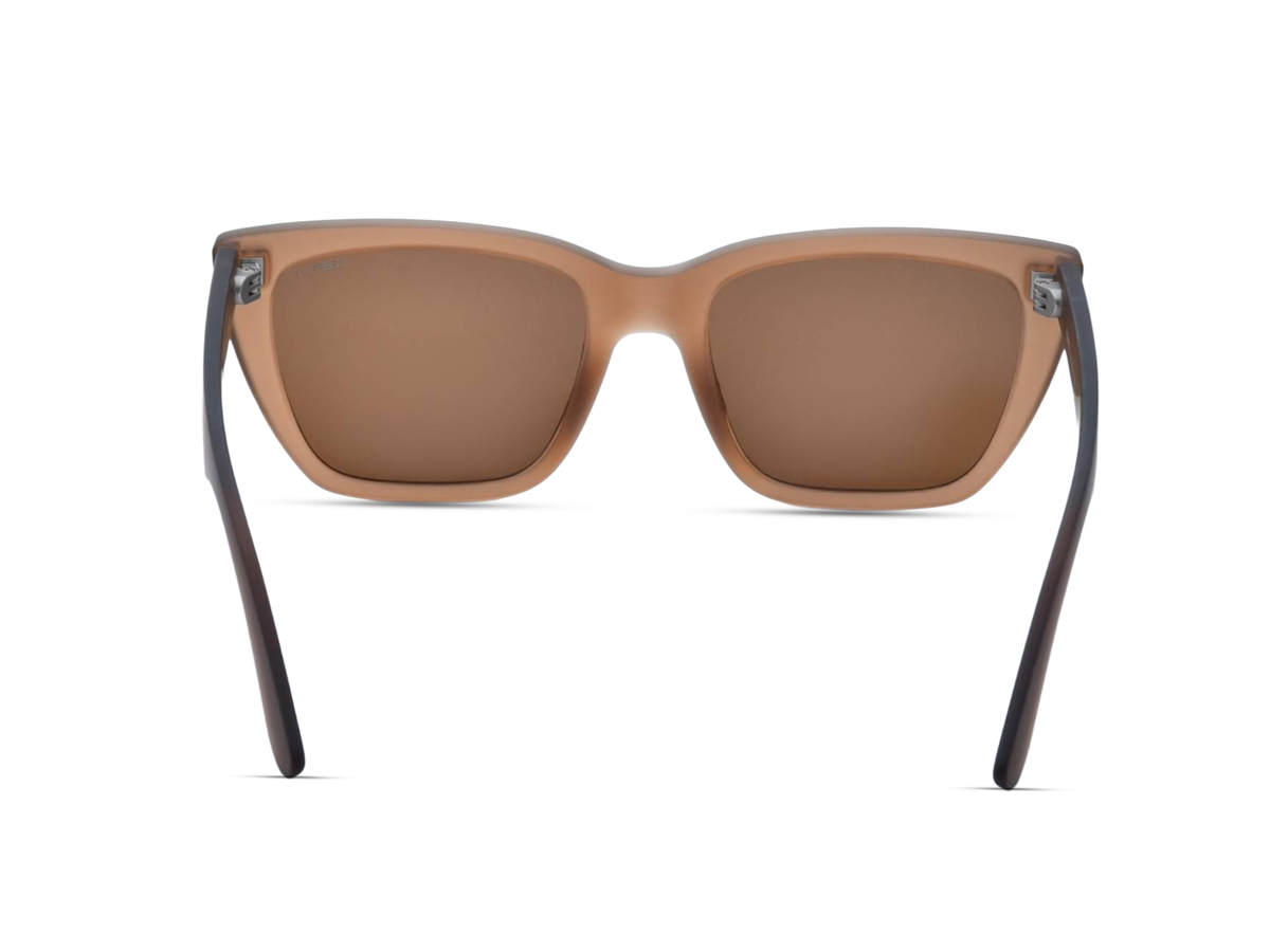 Matte Champagne Brown