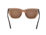 Matte Champagne Brown