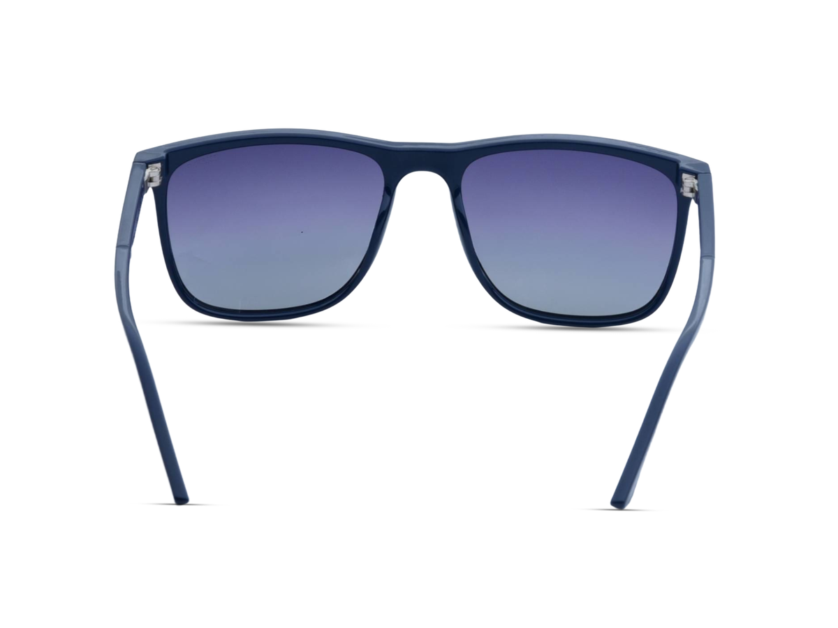 GLOSSY Dark Navy Blue