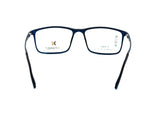 Transparent Navy Blue