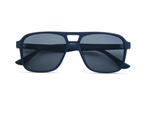 Matte Dark Navy Blue