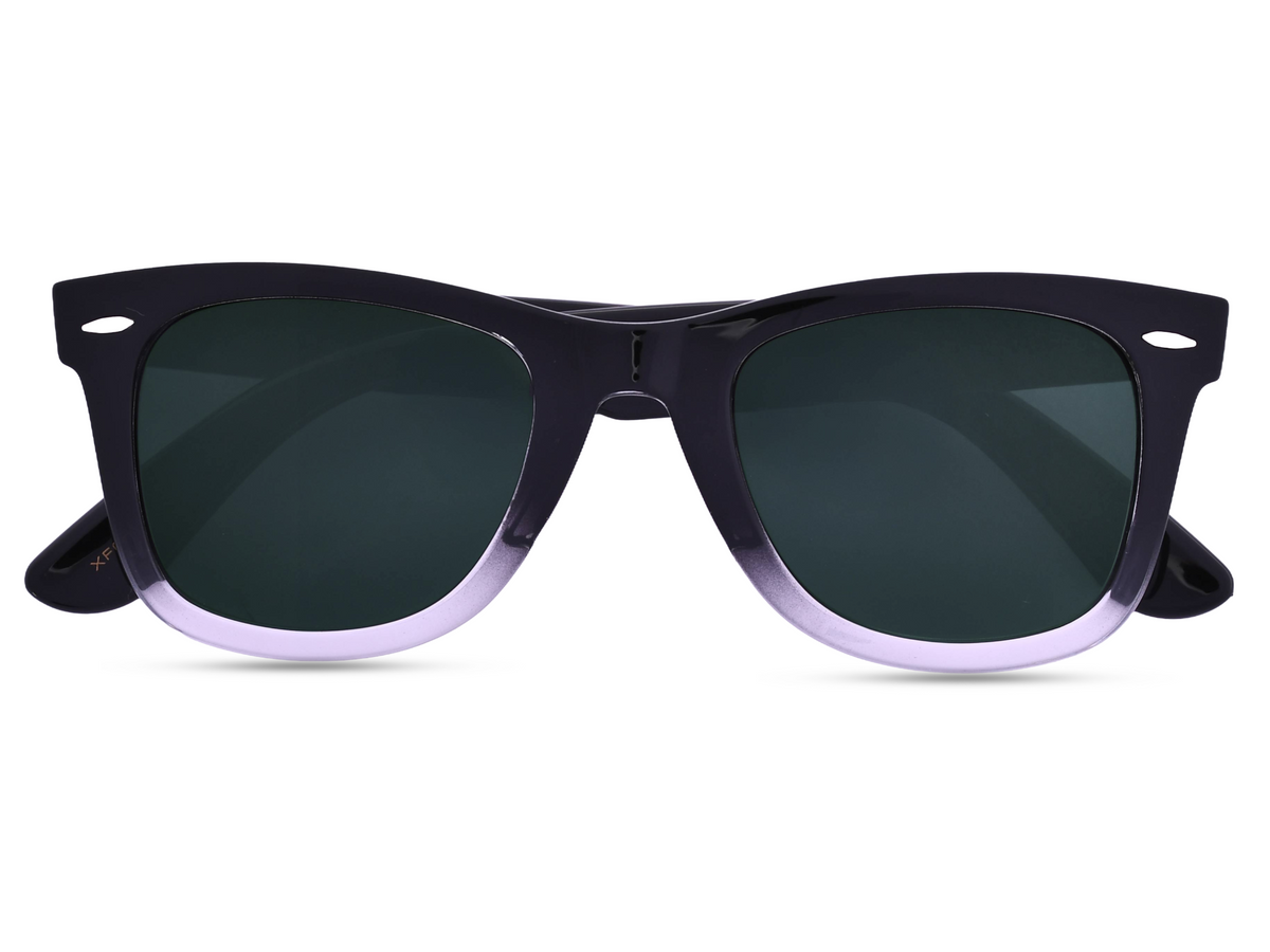 Black to Transparent Gradient	