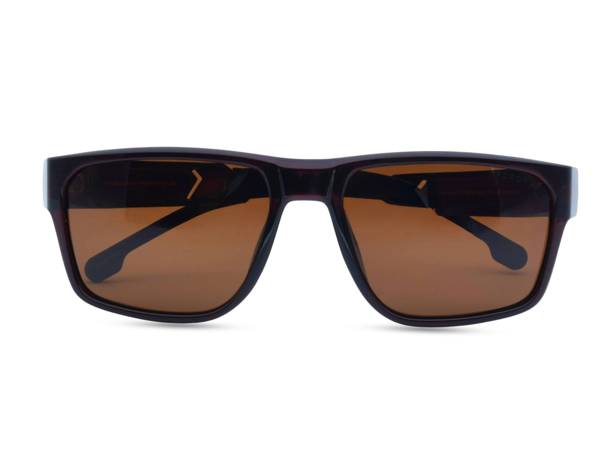Matte Wine Red & Translucent Dark Tortoise