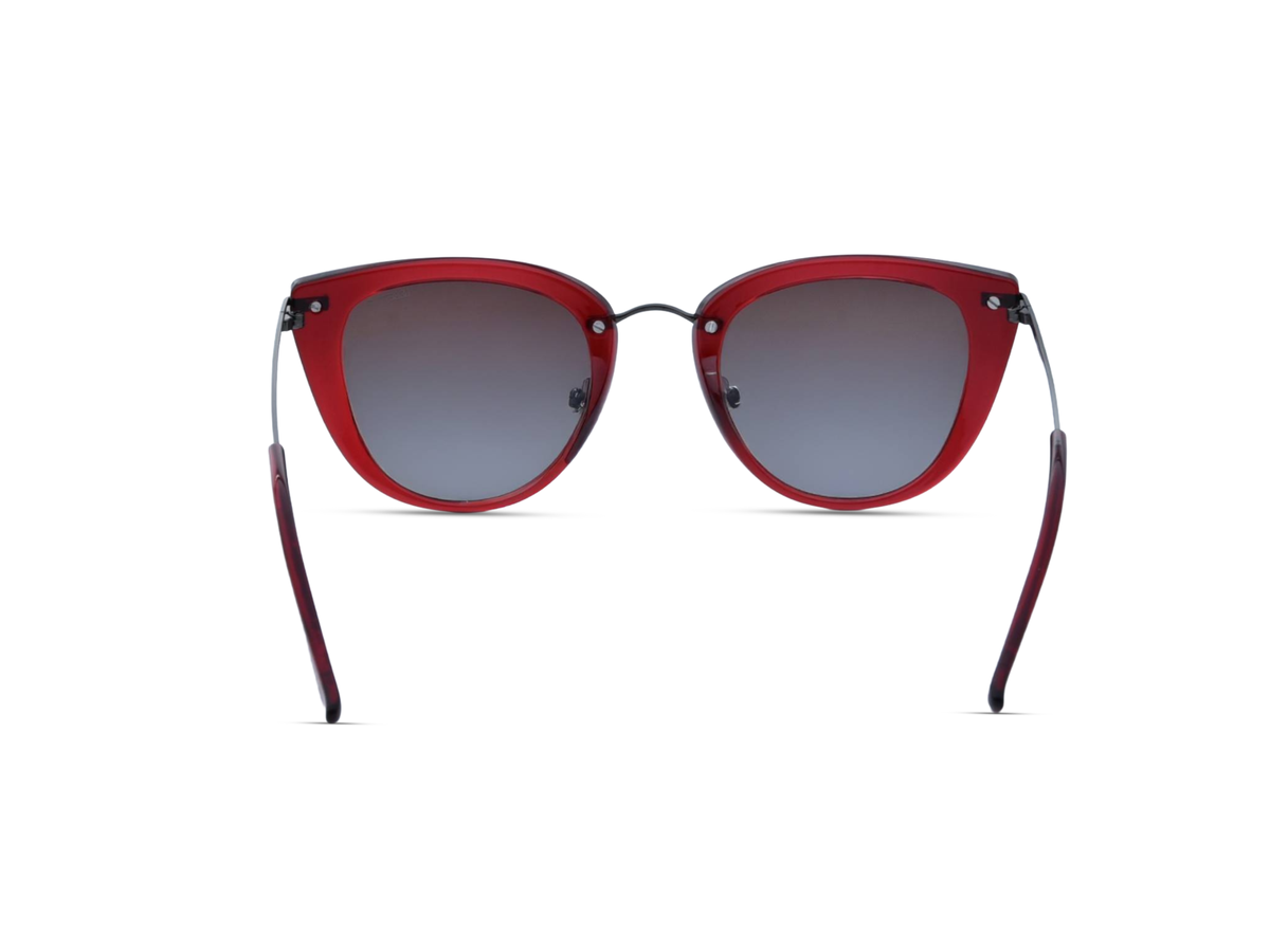 Crystal Wine Red