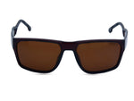 Matte Wine Red & Translucent Dark Tortoise