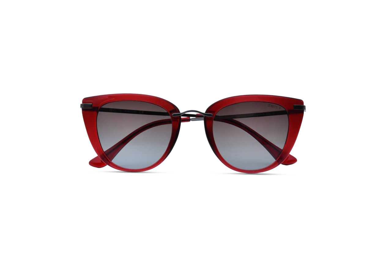 Crystal Wine Red