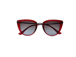 Crystal Wine Red