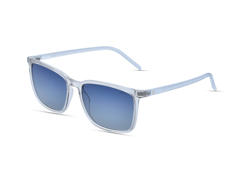 Dobetti-DBSG-1007 Classic Men's Square Sunglasses