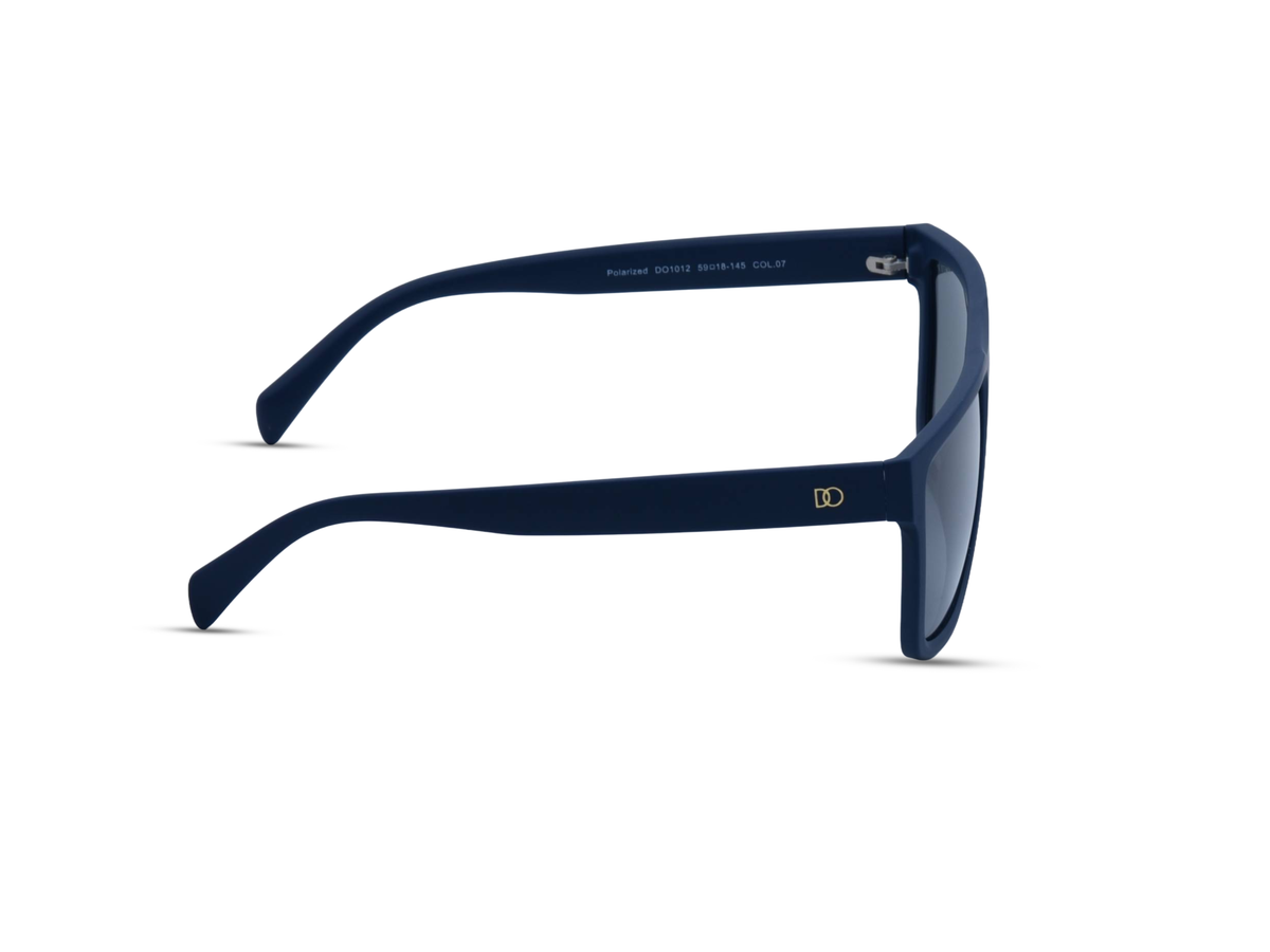 Matte Navy Blue