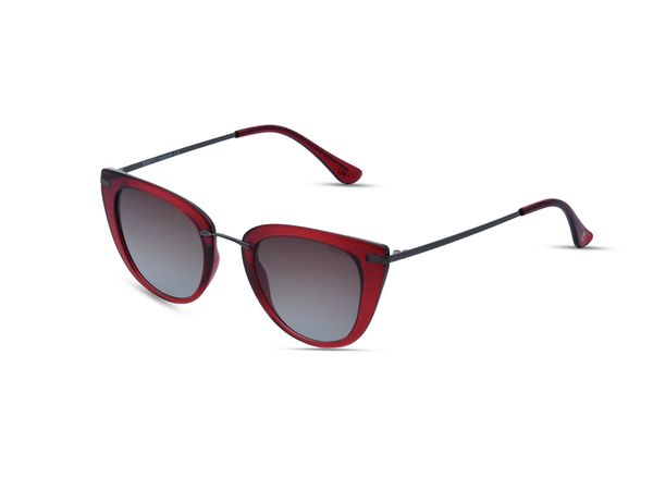 DOBETTI DBSG-1001 CAT-EYE SUNGLASSES WOMEN