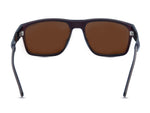 Matte Wine Red & Translucent Dark Tortoise
