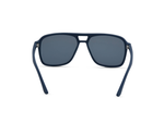 Matte Dark Navy Blue