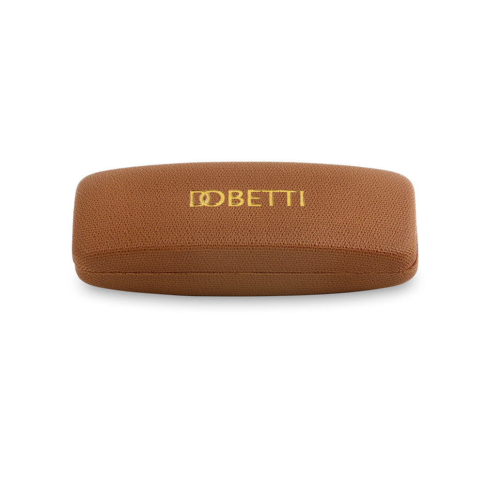 Classic Black with Light Grey Temples