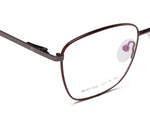 GUNMETAL WITH MAROON