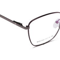 GUNMETAL WITH PURPLE
