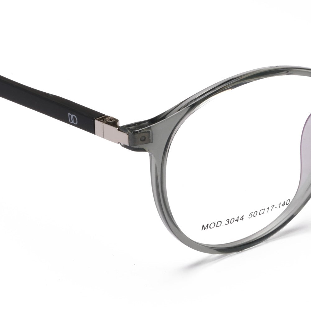 TRANSPARENT GREY