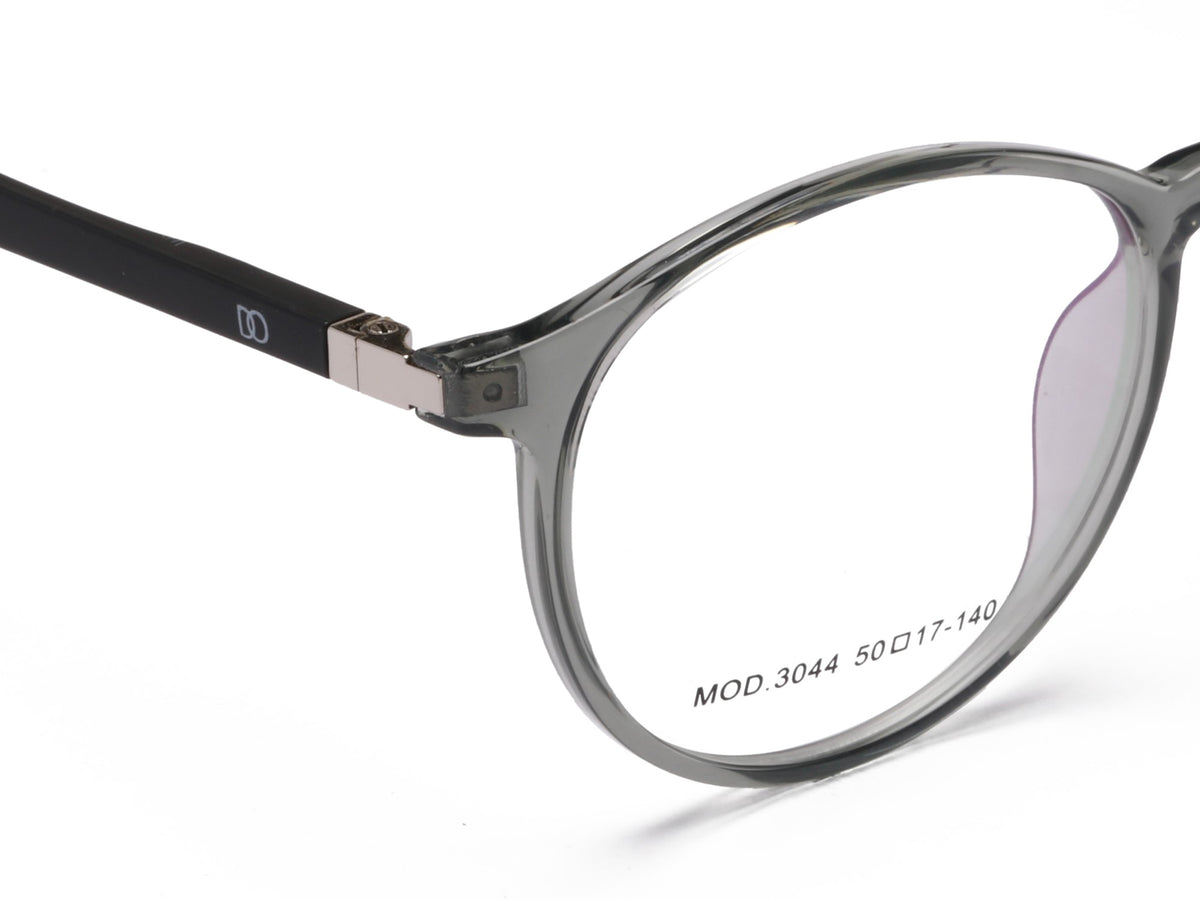 TRANSPARENT GREY