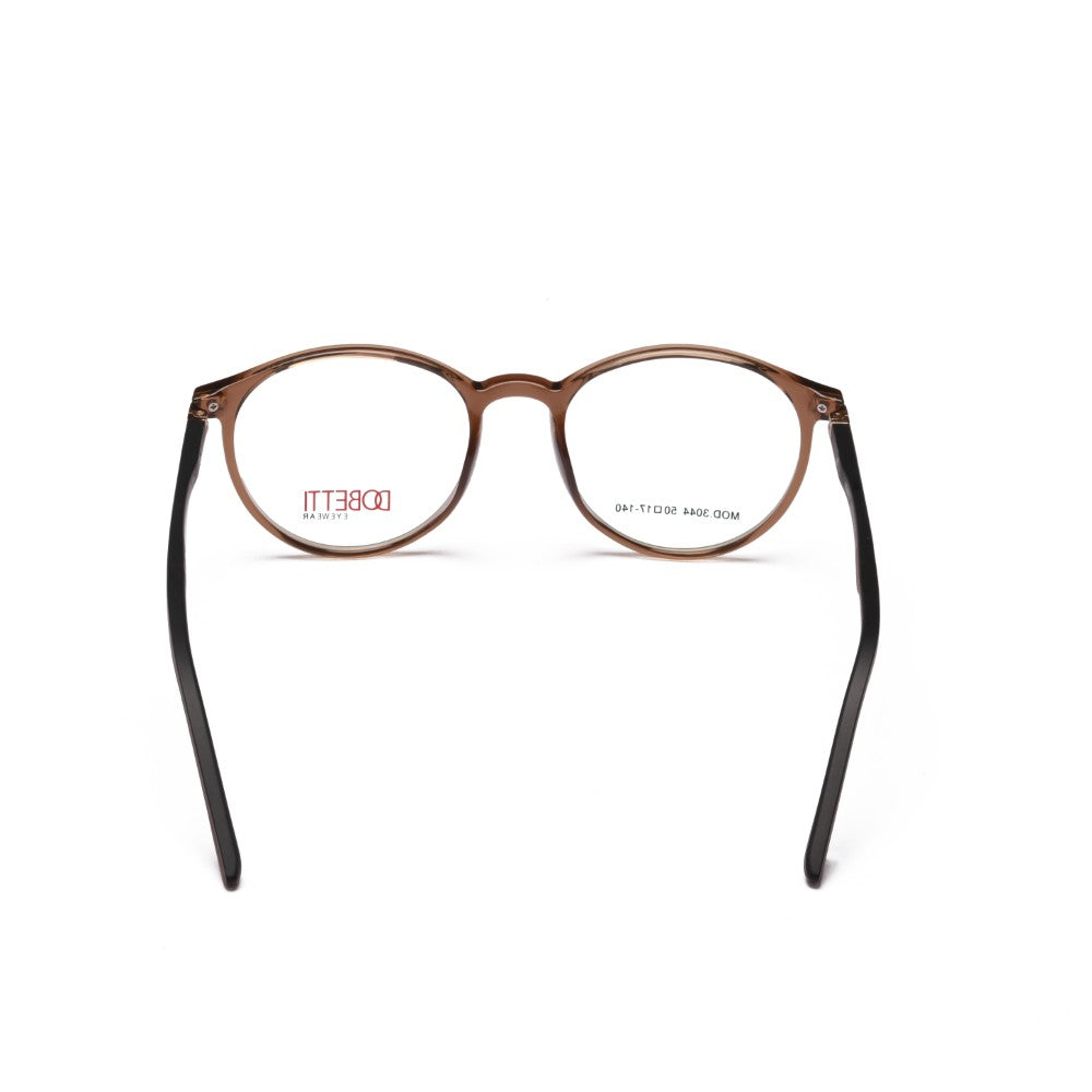 TRANSPARENT BROWN