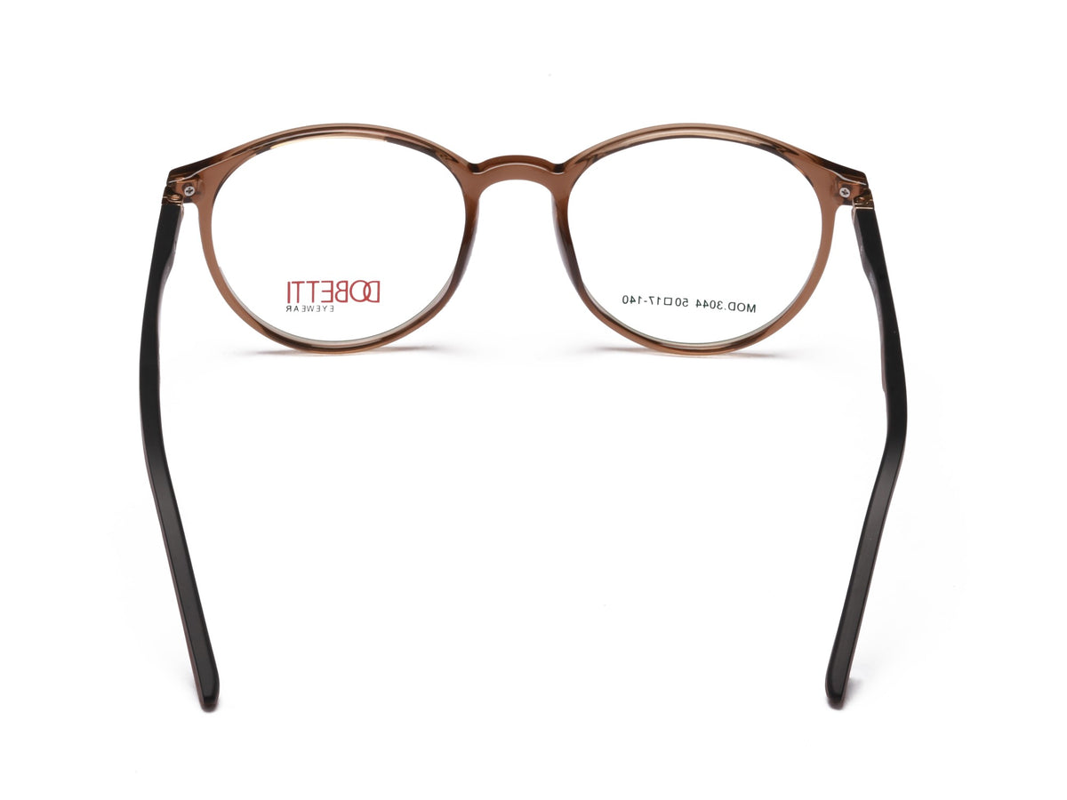 TRANSPARENT BROWN