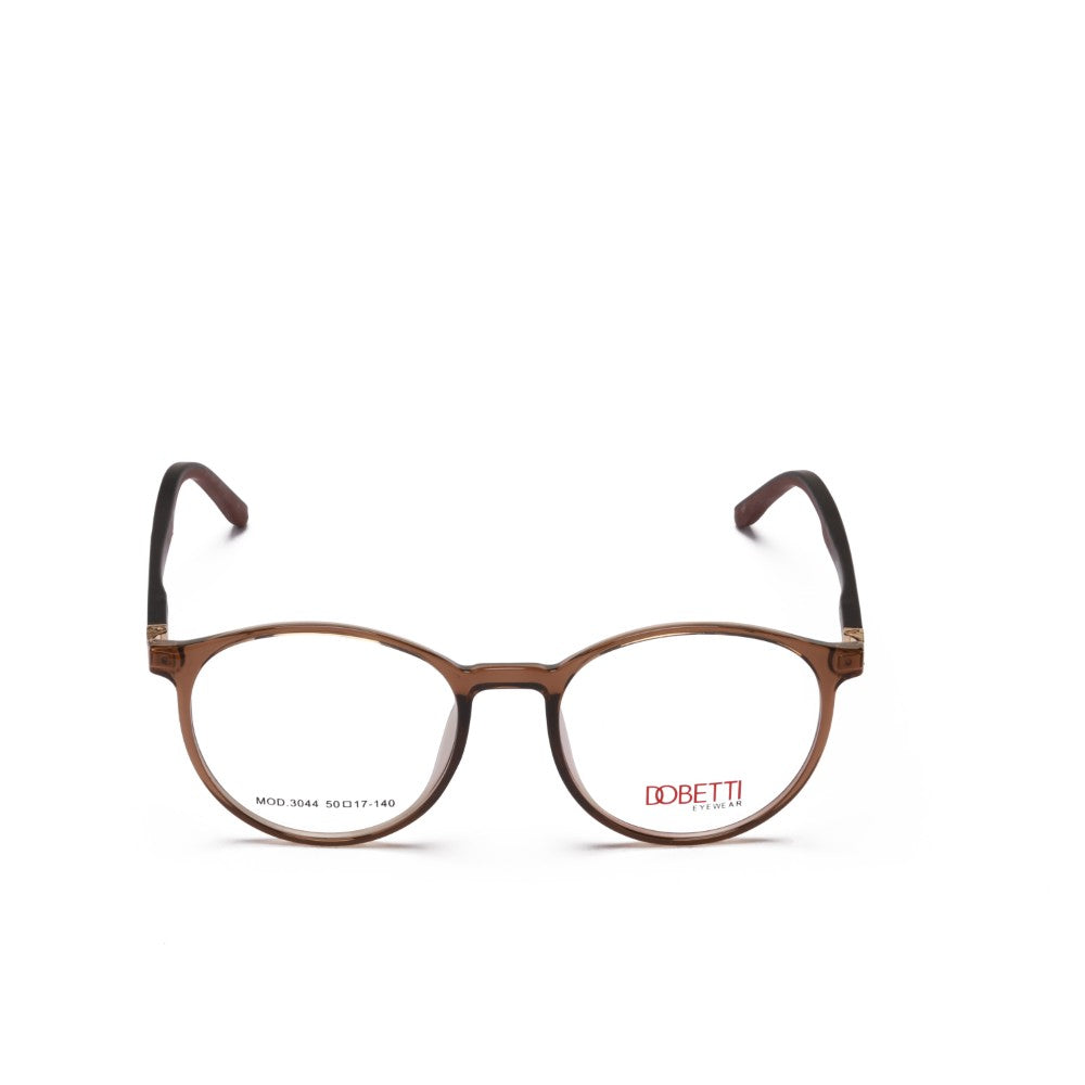 TRANSPARENT BROWN