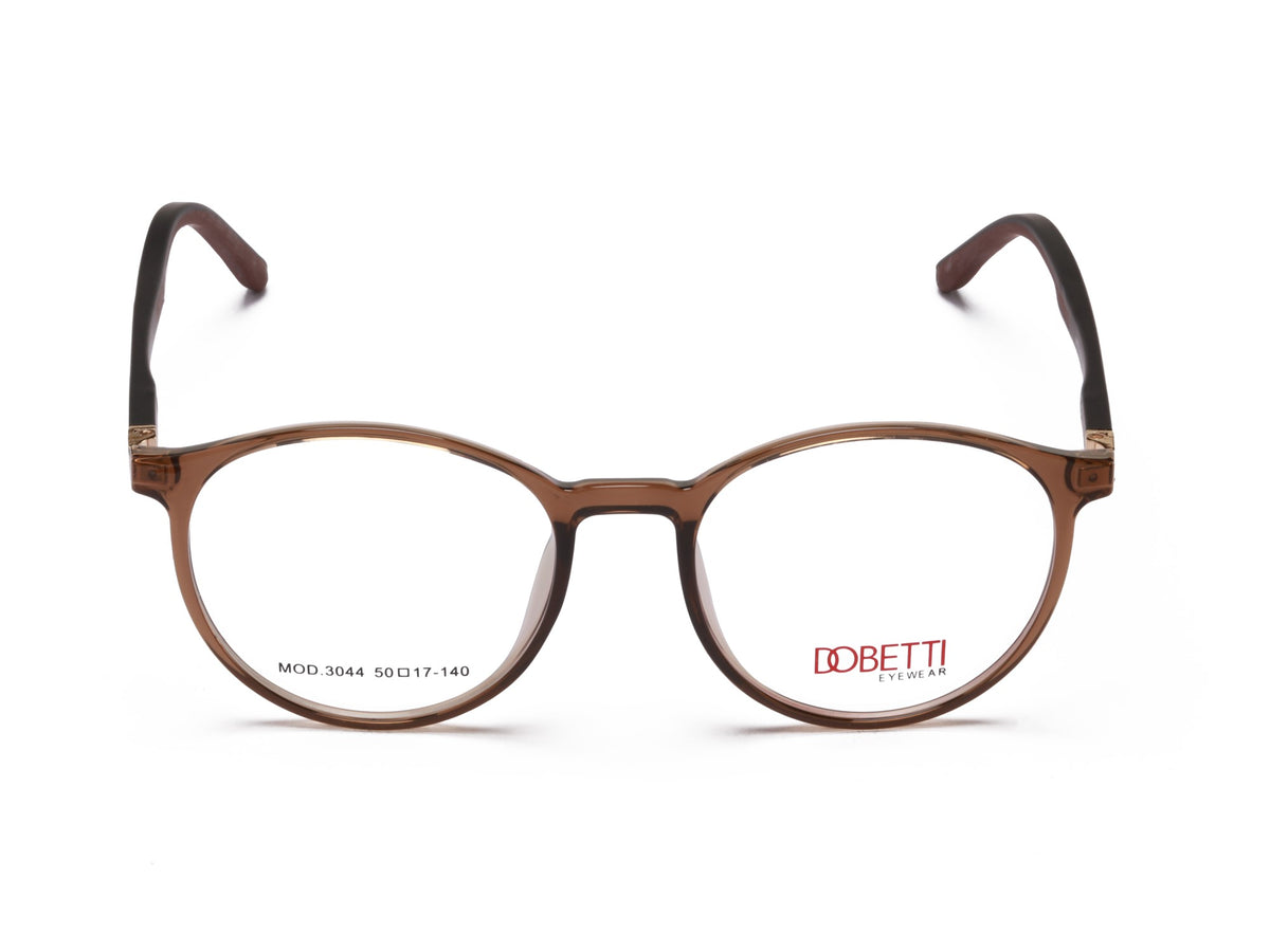 TRANSPARENT BROWN