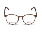 TRANSPARENT BROWN