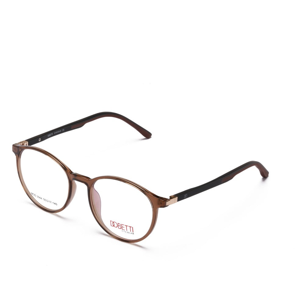 TRANSPARENT BROWN
