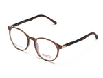 TRANSPARENT BROWN