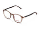 TRANSPARENT BROWN