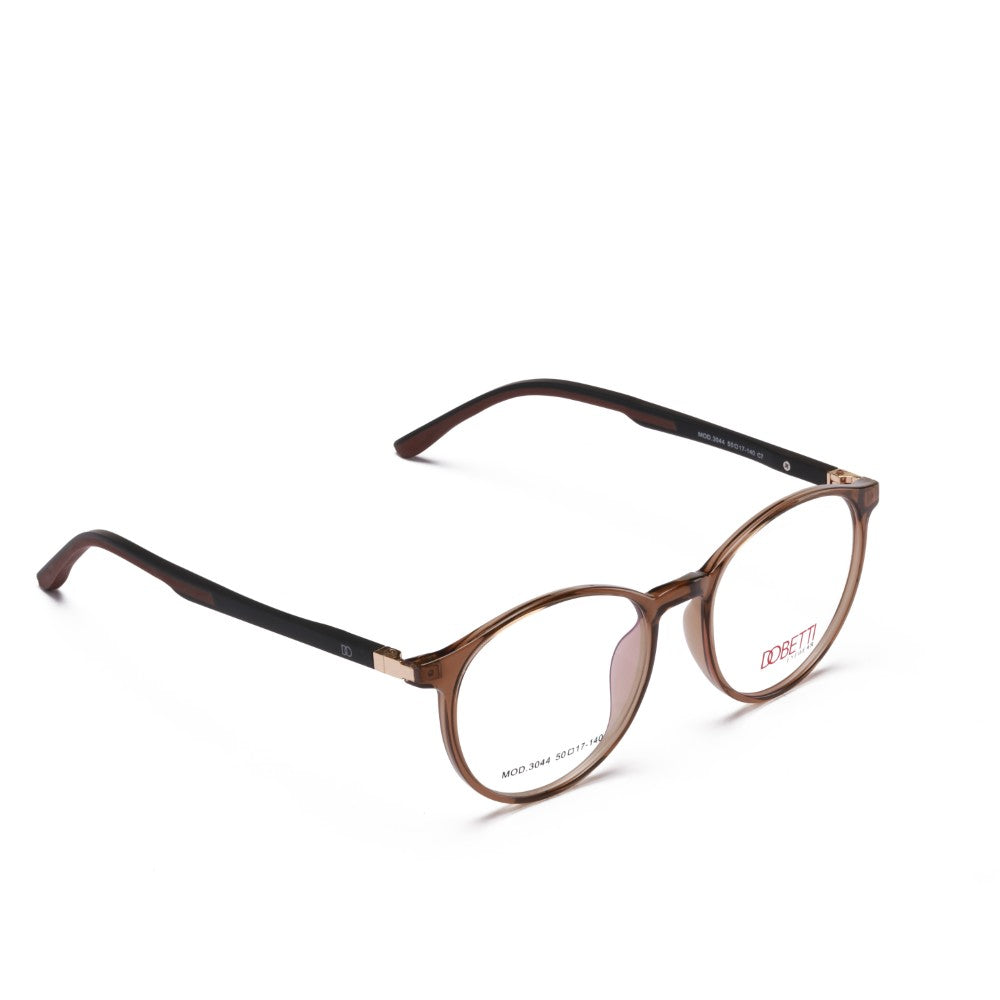 TRANSPARENT BROWN