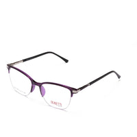 PURPLE WITH SILVER
