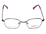 GUNMETAL WITH PURPLE